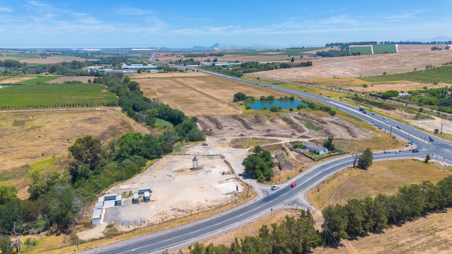 Commercial Property for Sale in Lyndoch Western Cape